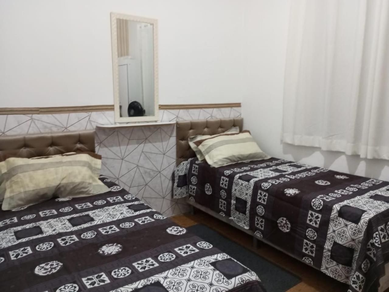 De Temporada Apartment Praia Grande (Santos)
